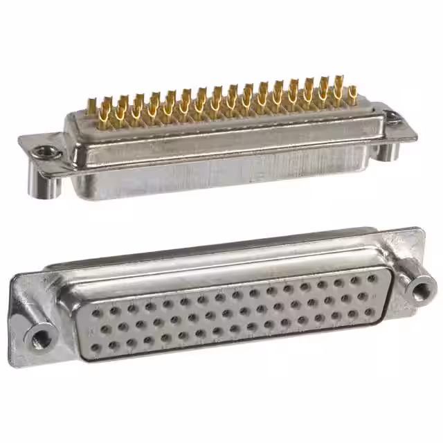 172-050-203R031 NorComp Inc.  D-Sub Connector Assemblies